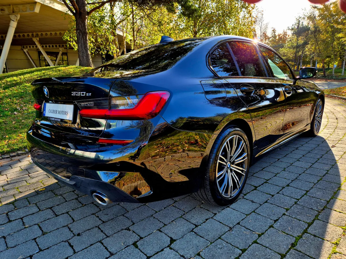 BMW 330e M-SPORT **LOW KMS 94000** - Image 3