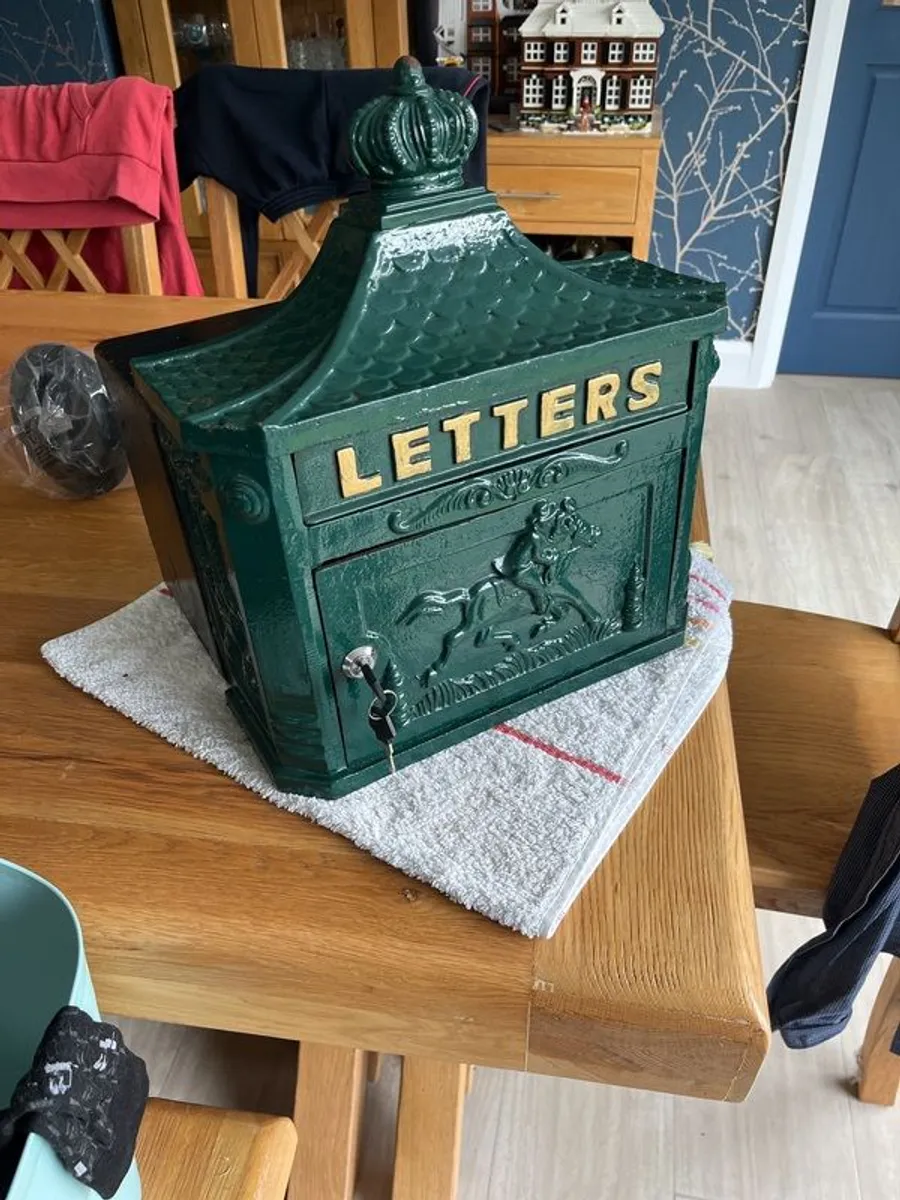 letter Box - Image 1