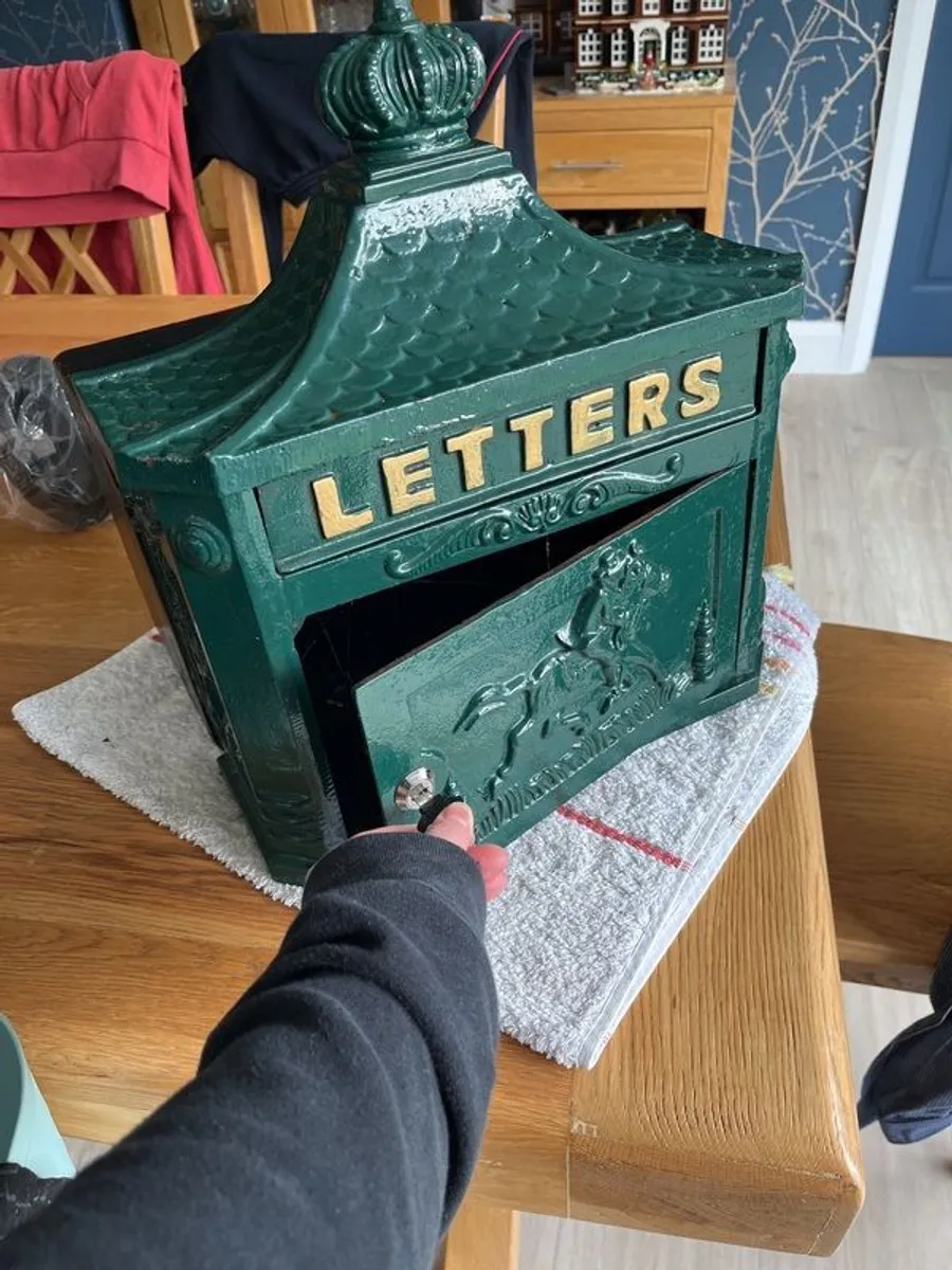 letter Box - Image 2