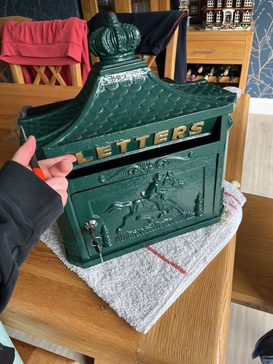 letter Box - Image 4