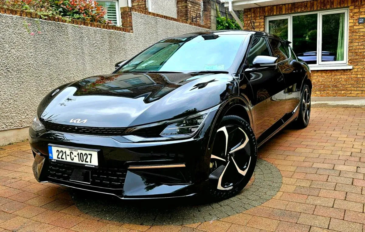 Kia EV6 GT Line - Image 2