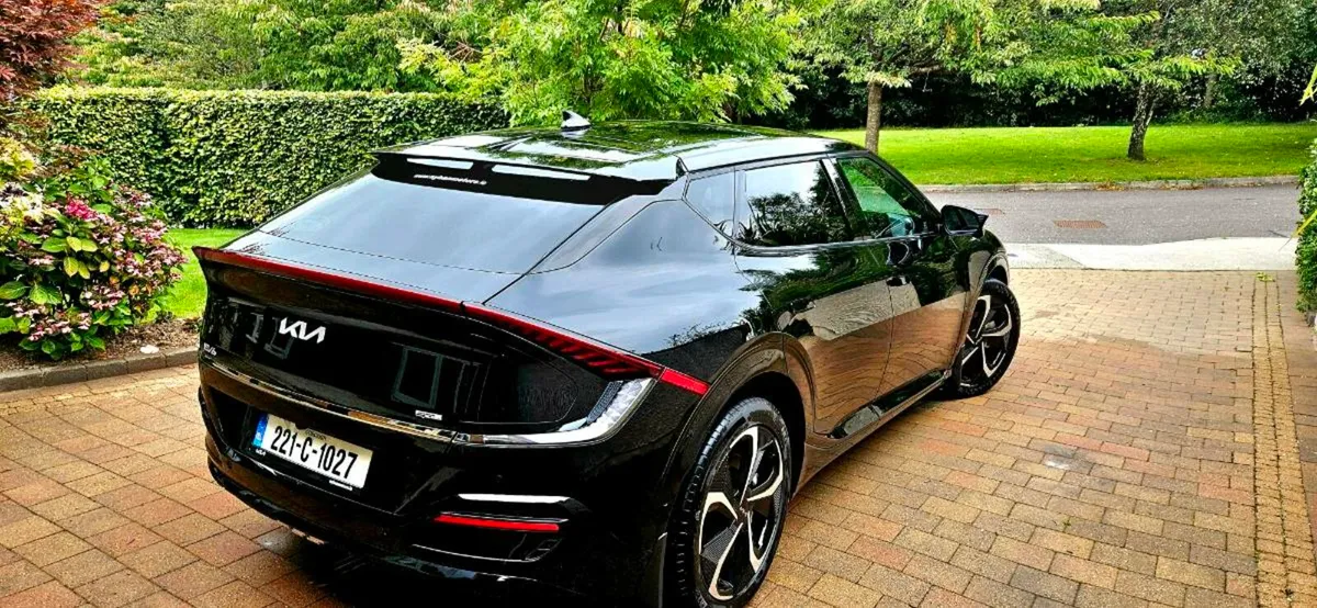 Kia EV6 GT Line - Image 3