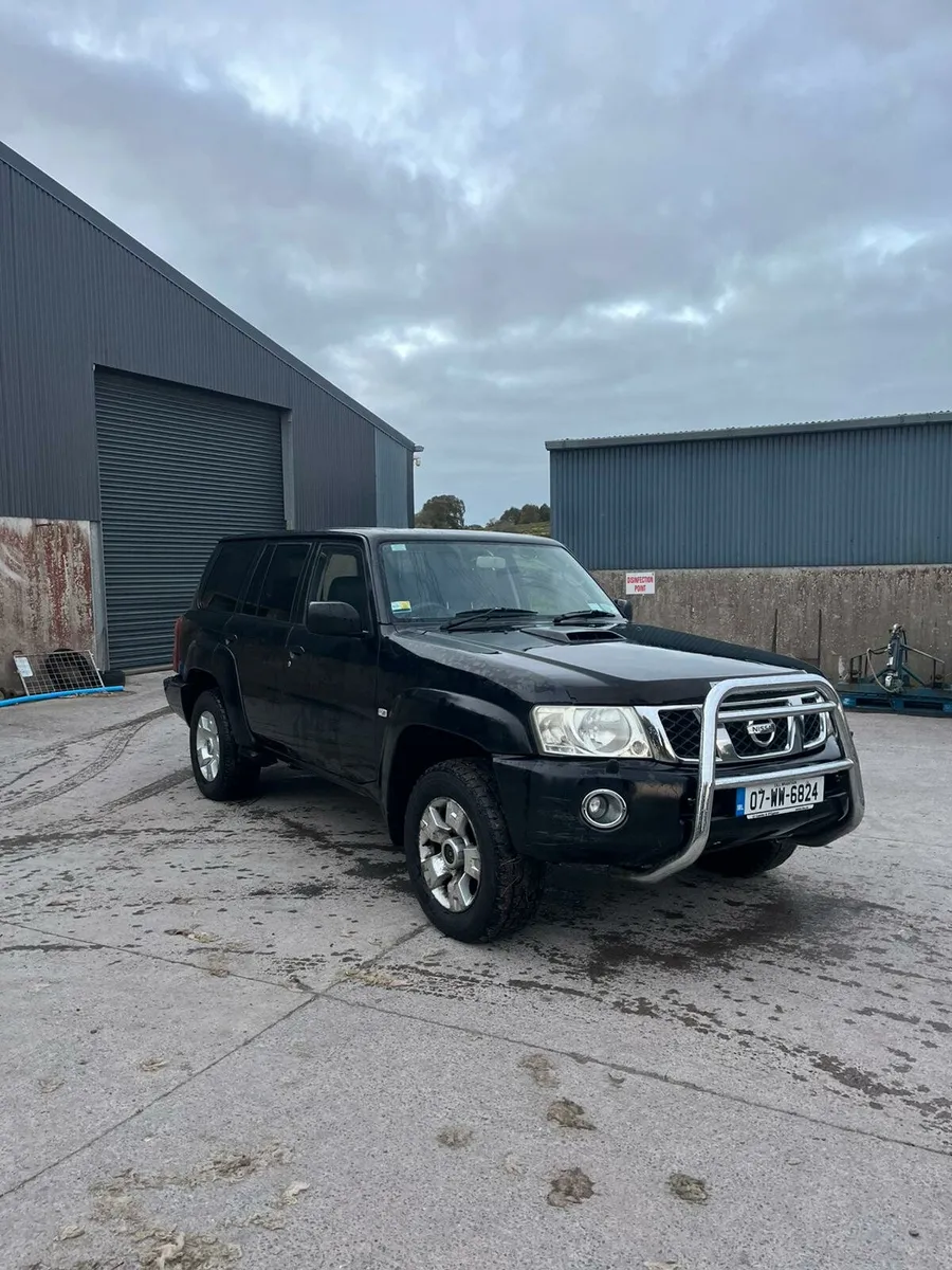 Nissan Patrol - Image 1