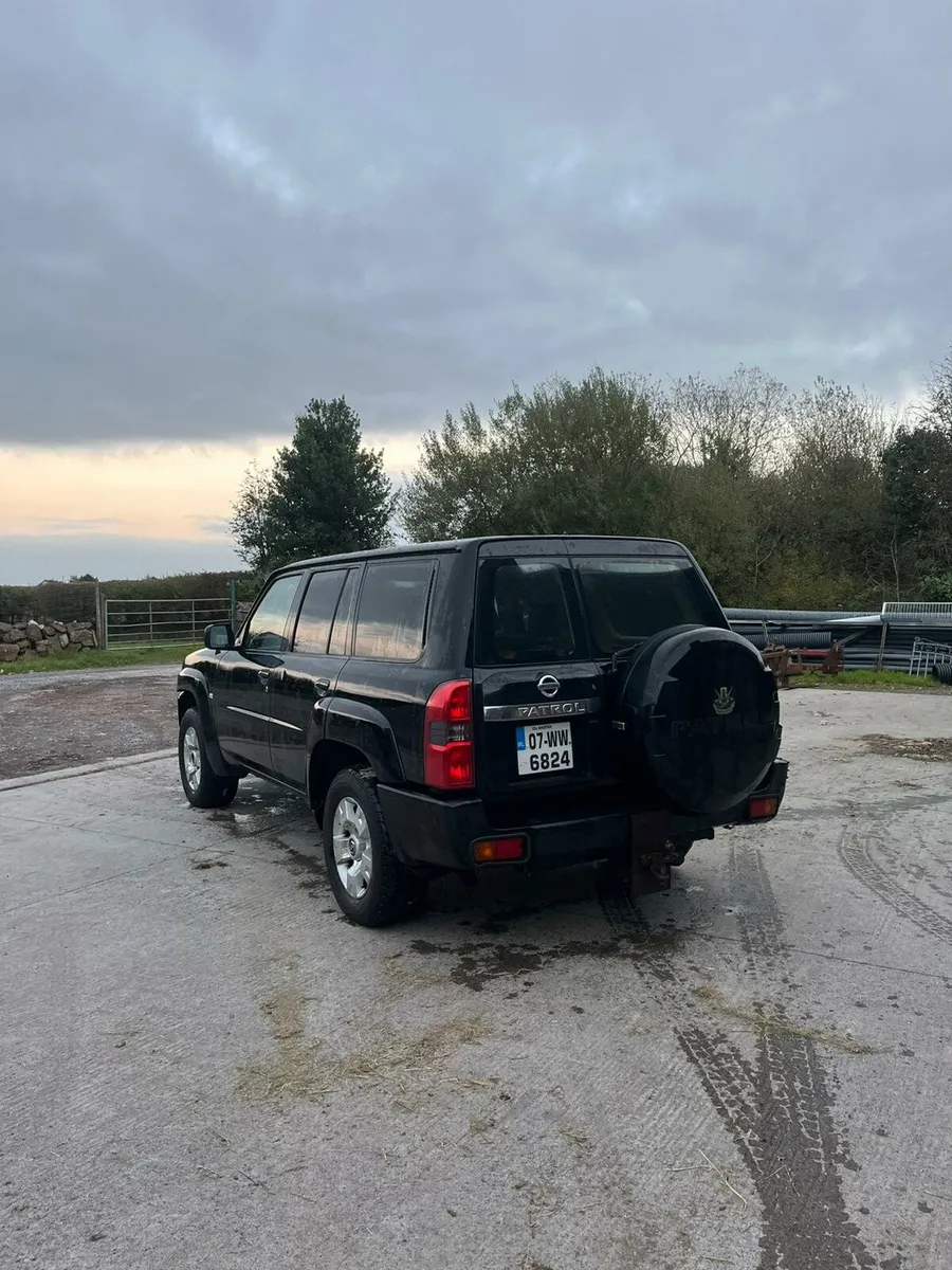 Nissan Patrol - Image 2