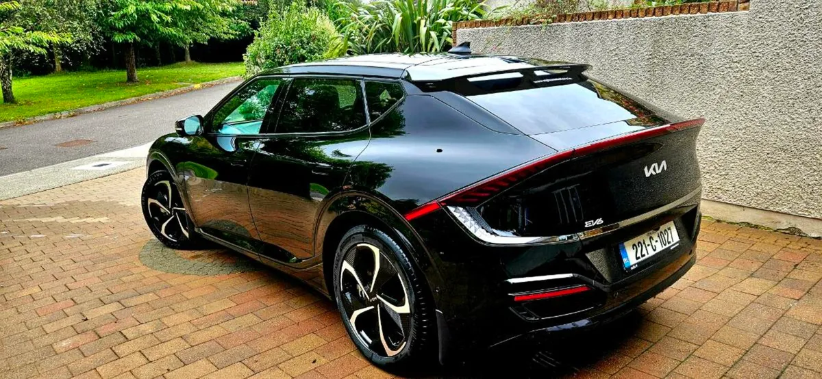 Kia EV6 GT Line - Image 4