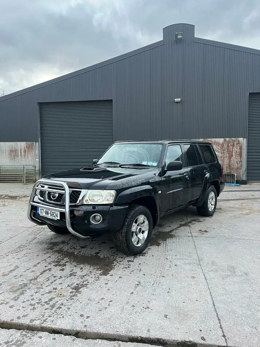 Nissan Patrol - Image 3