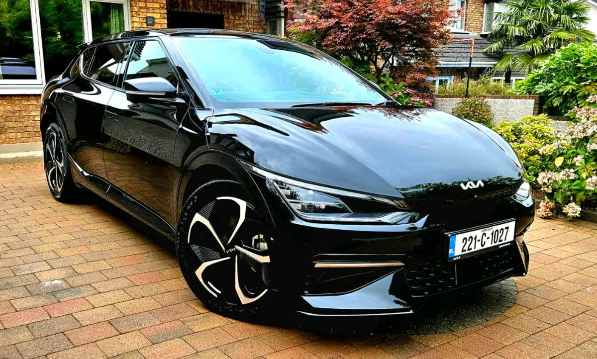 Kia EV6 GT Line - Image 1