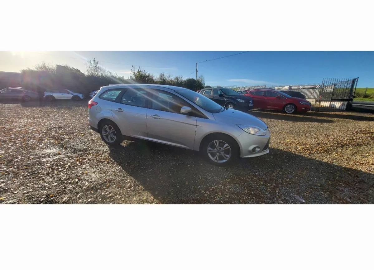 Ford Focus Diesel Estate 2014 NCT 09.26 - Image 1