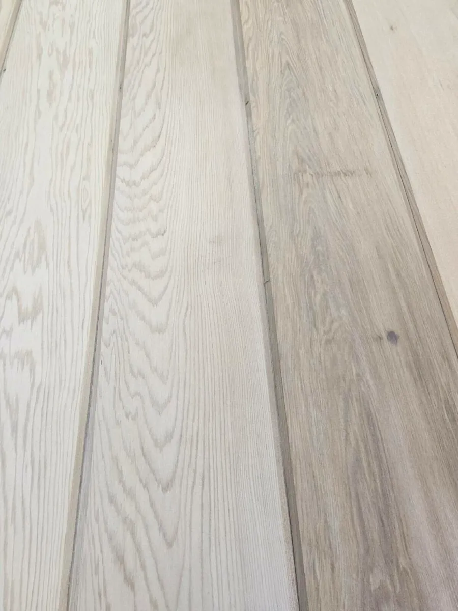 Cedar  cladding, recycled - Image 1