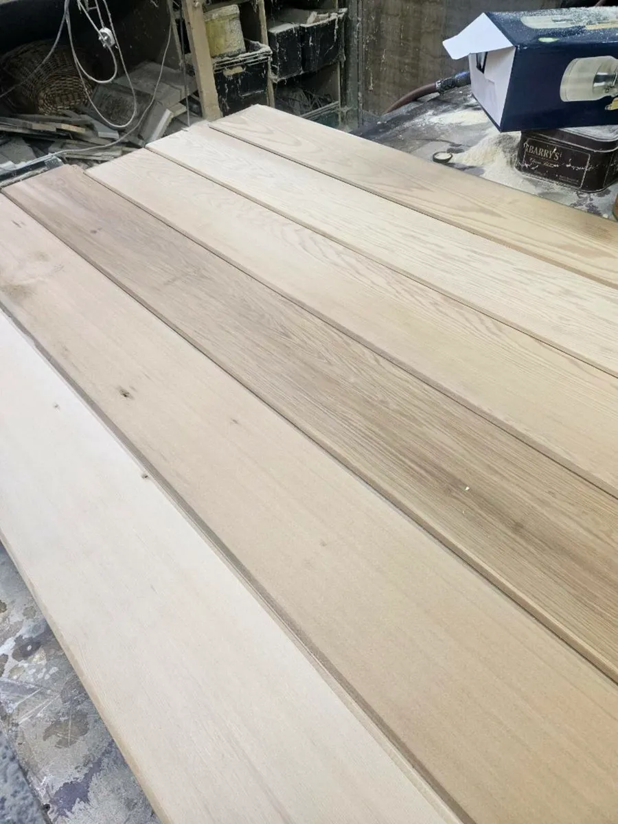 Cedar  cladding, recycled - Image 2