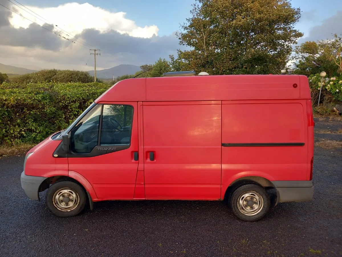 Ford Transit for Sale - Image 1