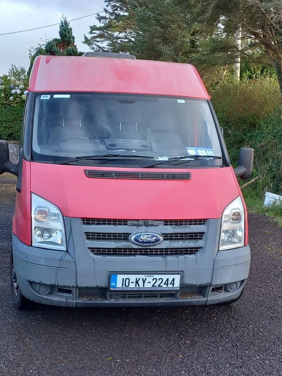 Ford Transit for Sale - Image 2
