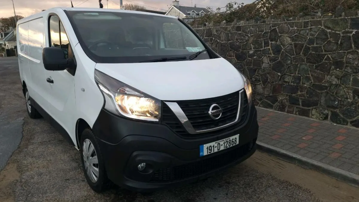Nissan NV300 - Image 1