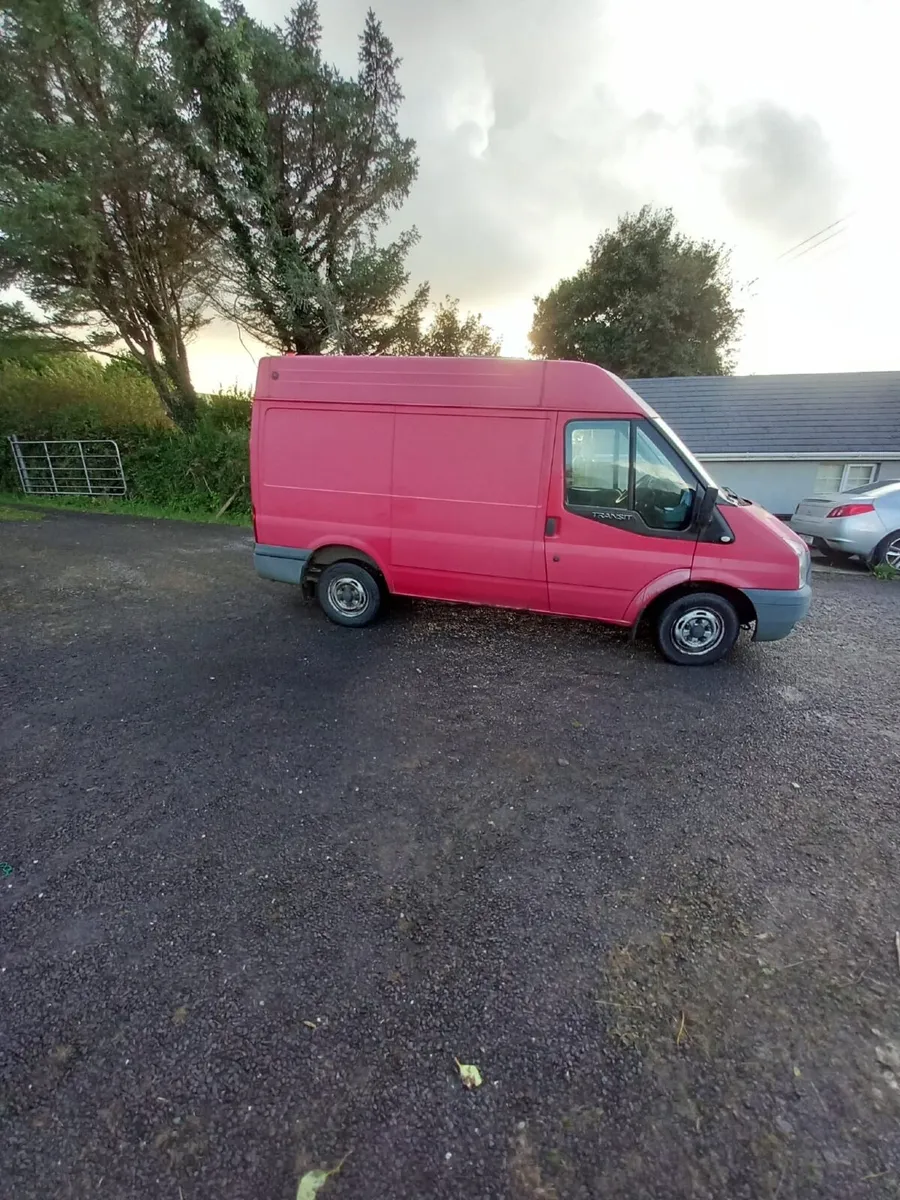 Ford Transit for Sale - Image 3