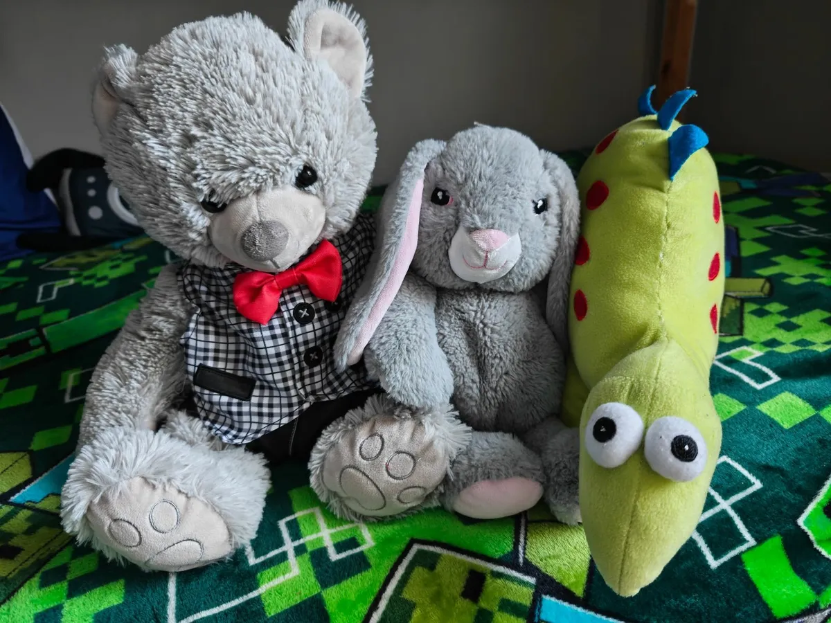 Soft toys - Image 3