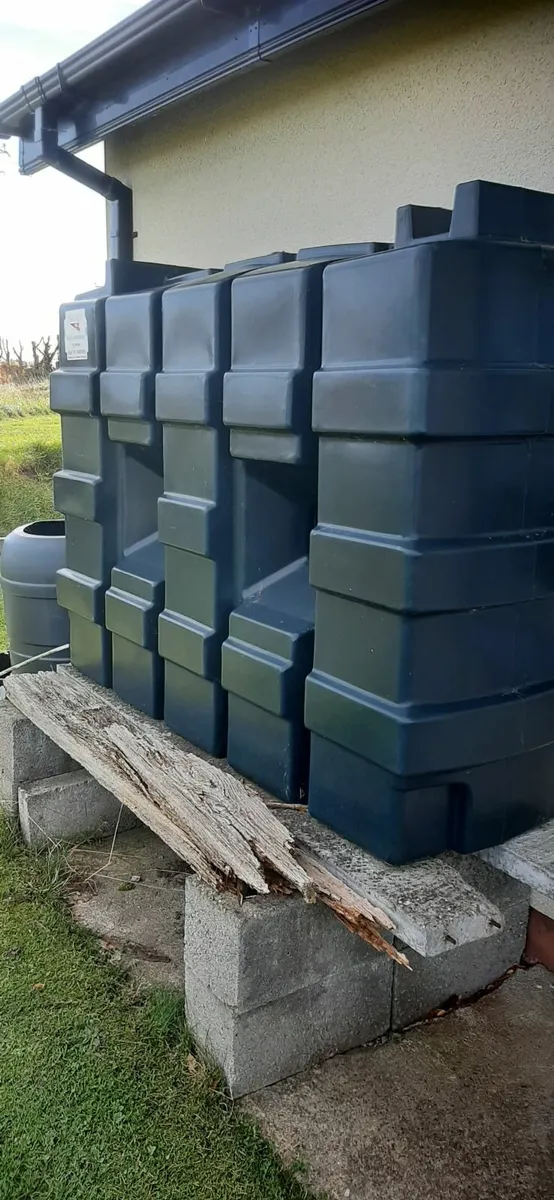 Kerosene oil tank - Image 2