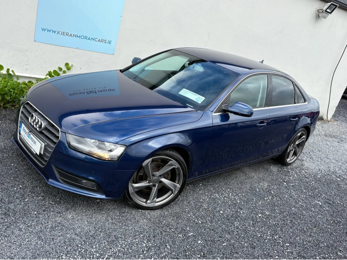 Audi A4 2.0 TDI SE TECHNIK ULTRA 16 163PS 4DR - Image 2