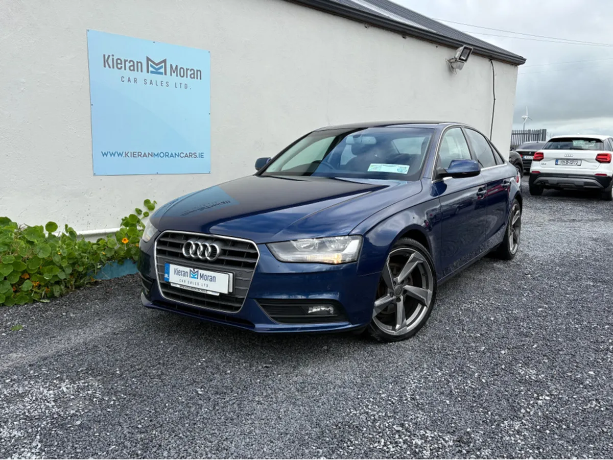 Audi A4 2.0 TDI SE TECHNIK ULTRA 16 163PS 4DR - Image 3
