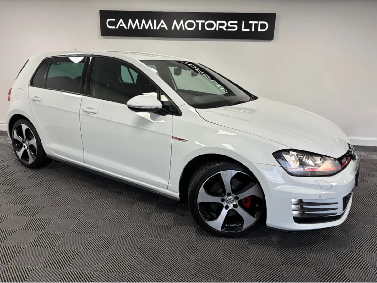 Volkswagen Golf *VOLKSWAGEN GOLF GTI* *KEYLESS ENT - Image 1