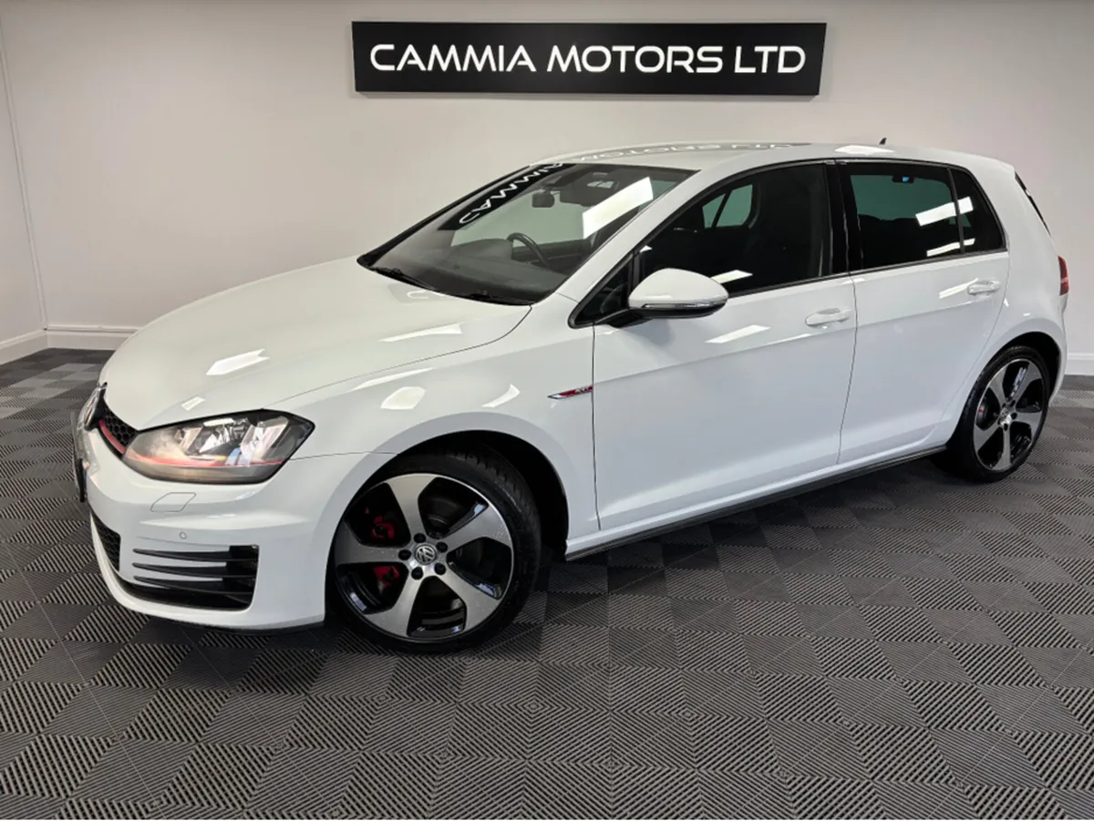 Volkswagen Golf *VOLKSWAGEN GOLF GTI* *KEYLESS ENT - Image 2