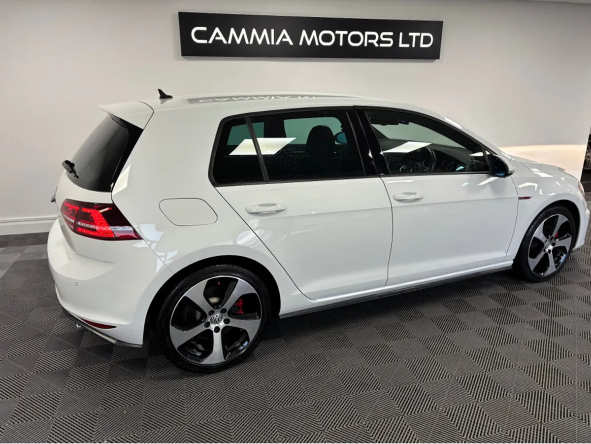 Volkswagen Golf *VOLKSWAGEN GOLF GTI* *KEYLESS ENT - Image 4