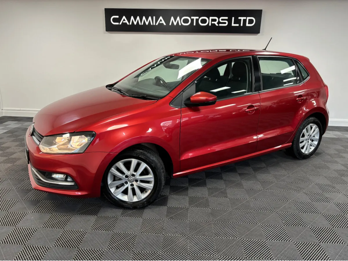 Volkswagen Polo *VOLKSWAGEN POLO* *LOW MILEAGE* *R - Image 3