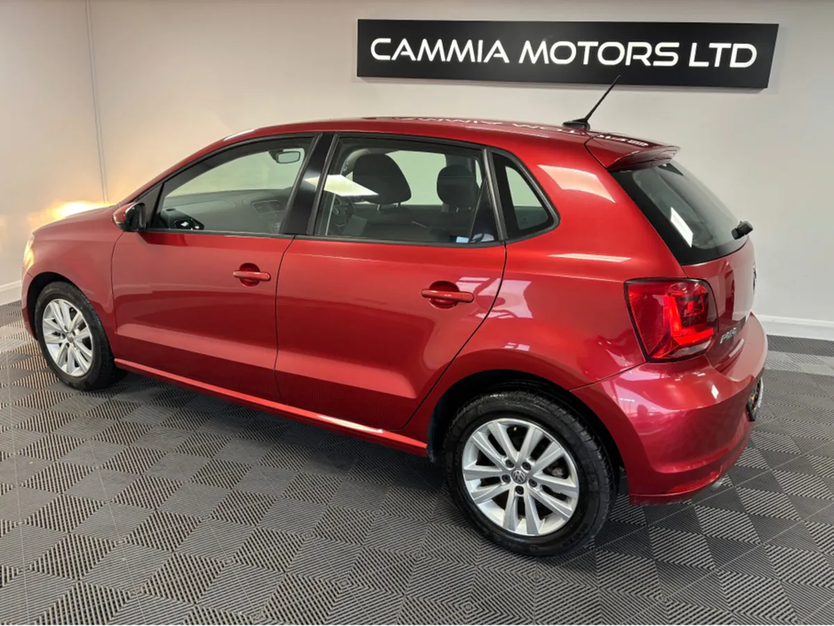 Volkswagen Polo *VOLKSWAGEN POLO* *LOW MILEAGE* *R - Image 4