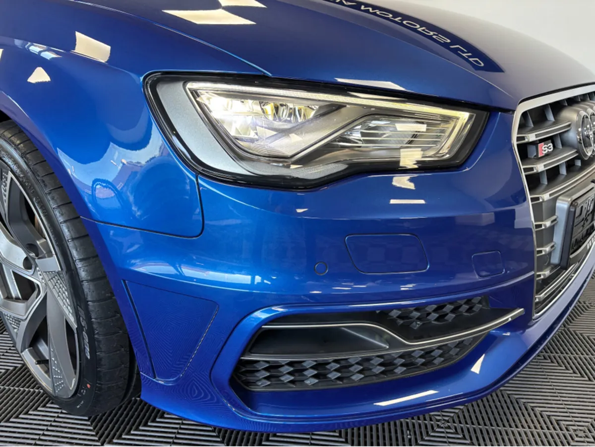 Audi S3 *AUDI S3* *LOW MILEAGE* *SEPANG BLUE METAL - Image 4