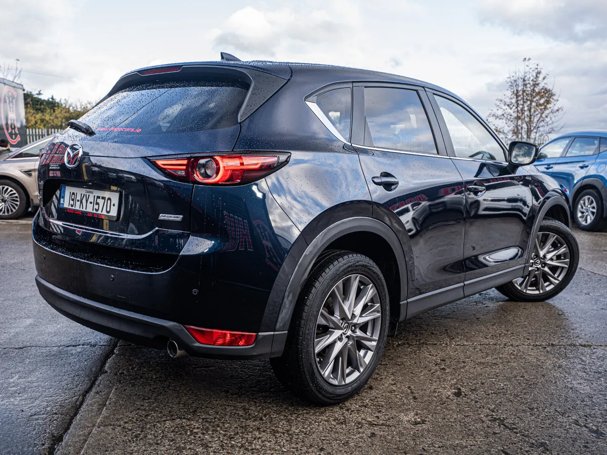 2019 Mazda CX-5 Executive/High spec/1yr warranty - Image 2