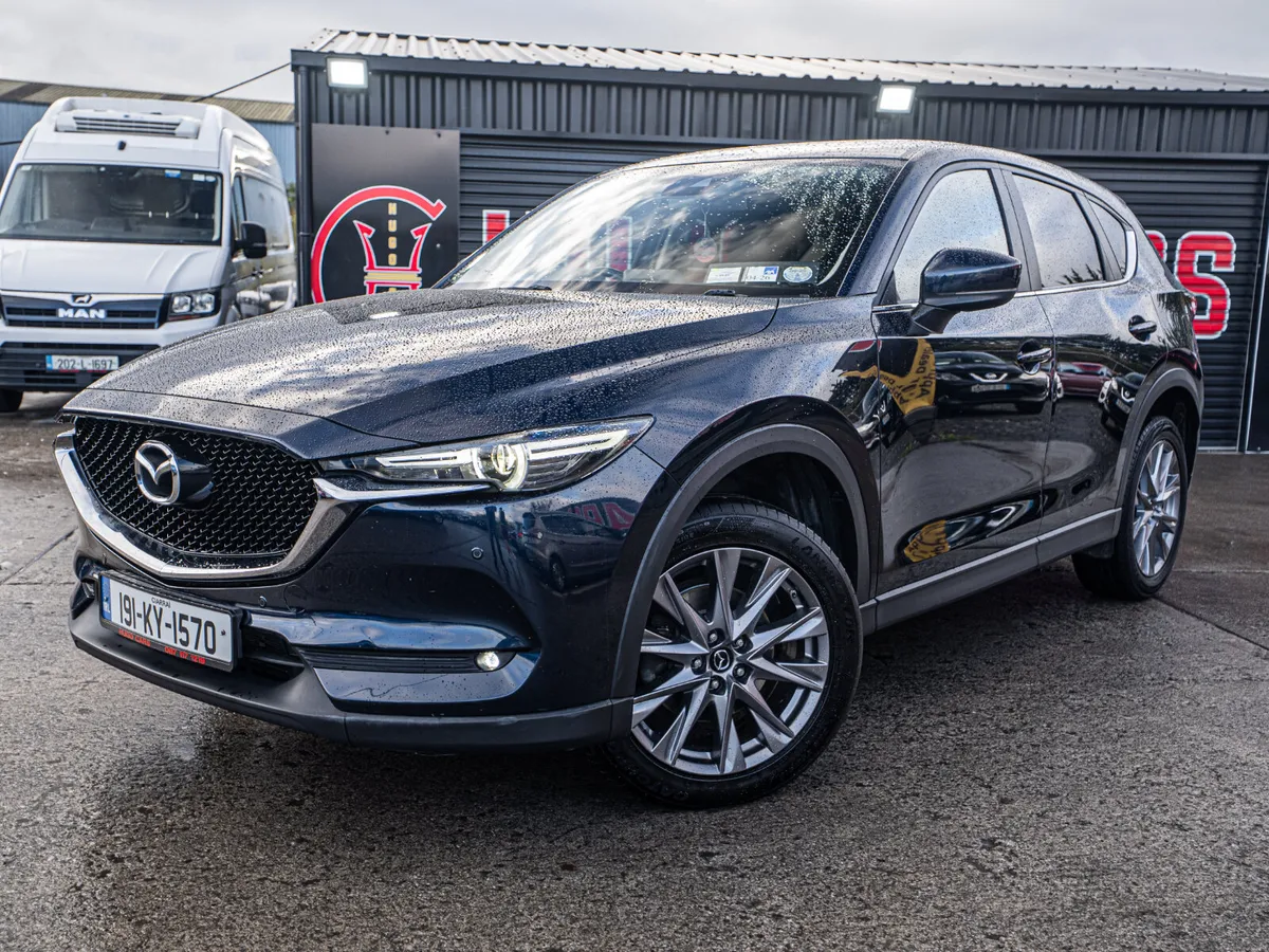 2019 Mazda CX-5 Executive/High spec/1yr warranty - Image 4