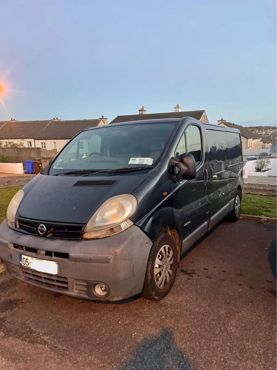 Nissan Primastar - Image 1
