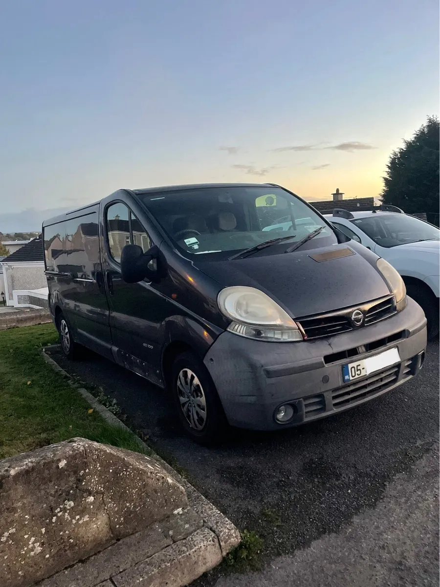 Nissan Primastar - Image 3