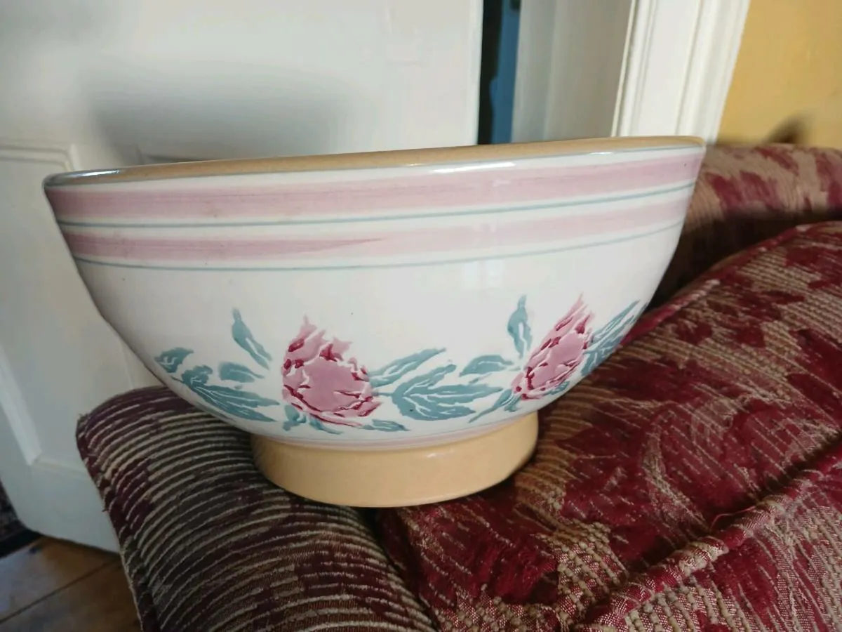 Nicholas Mosse Salad Bowl - Image 1