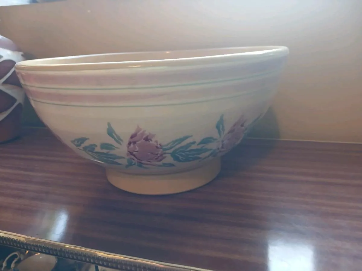 Nicholas Mosse Salad Bowl - Image 2