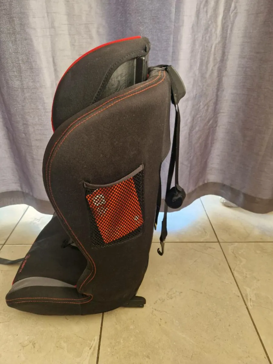 Baby auto isofix car seat - Image 2