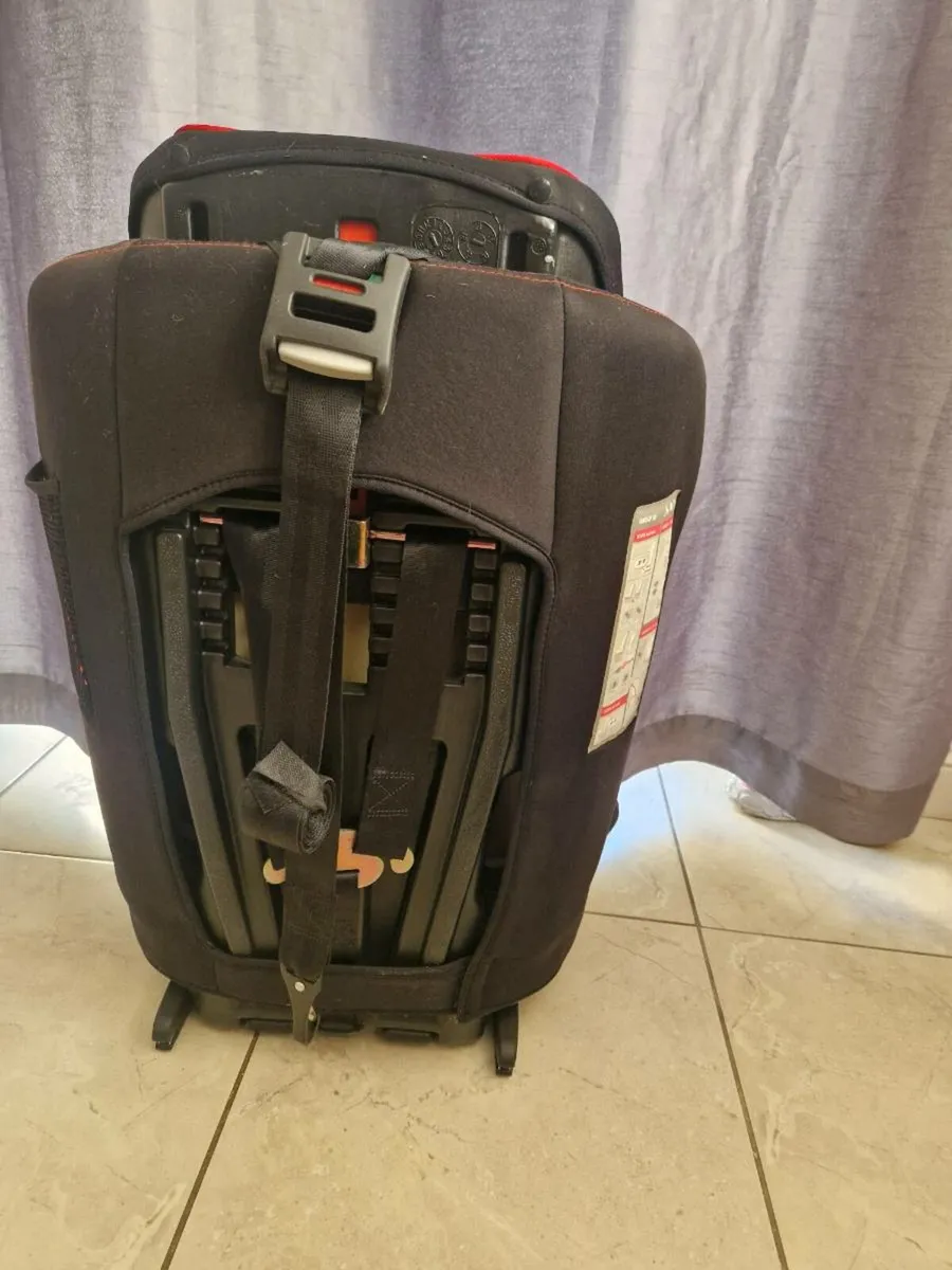Baby auto isofix car seat - Image 3