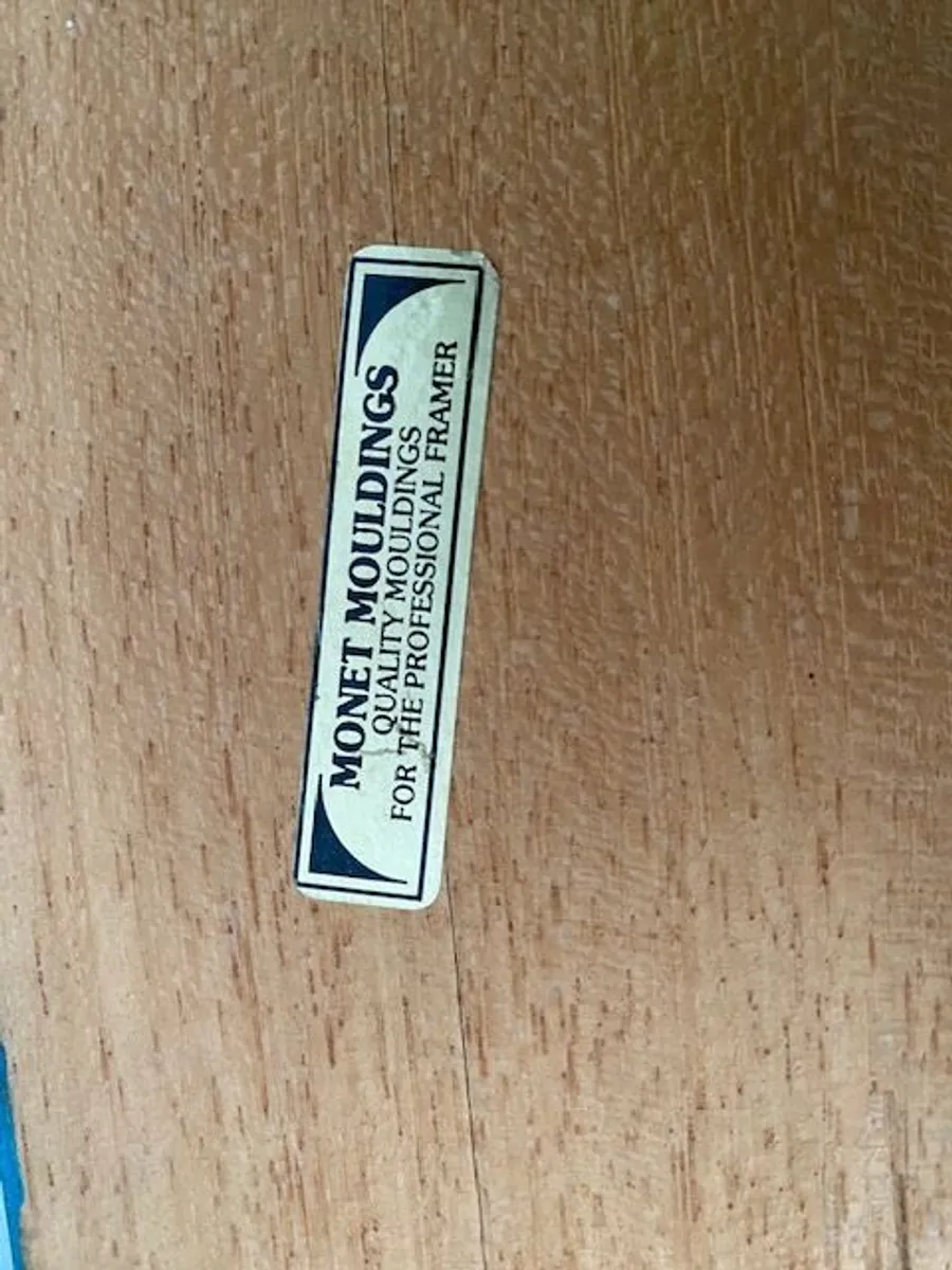 Alex McKenna original oil painting - Image 3