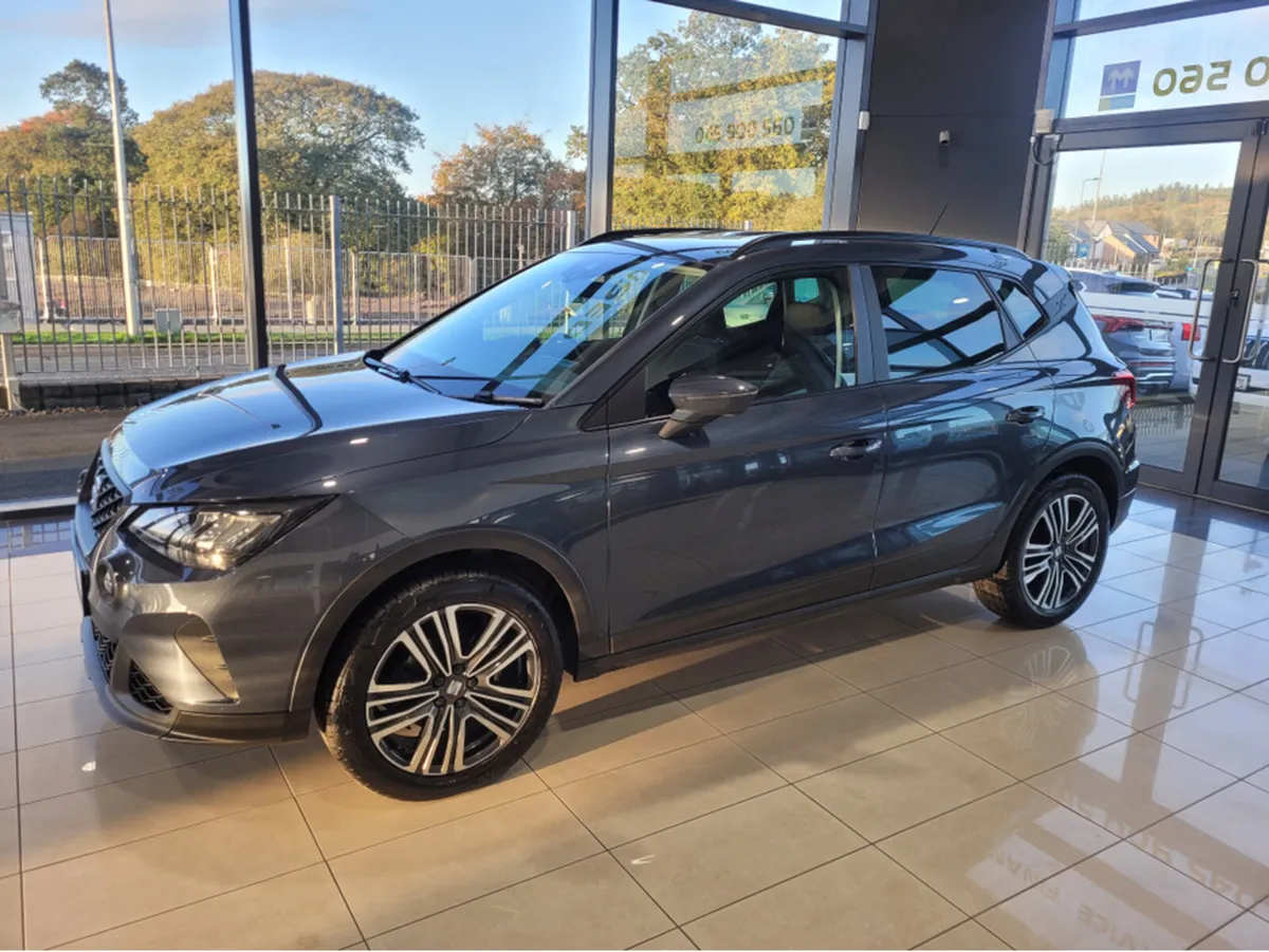 SEAT Arona PA 1.0 TSI 110HP SE SE+ 5DR - Image 1
