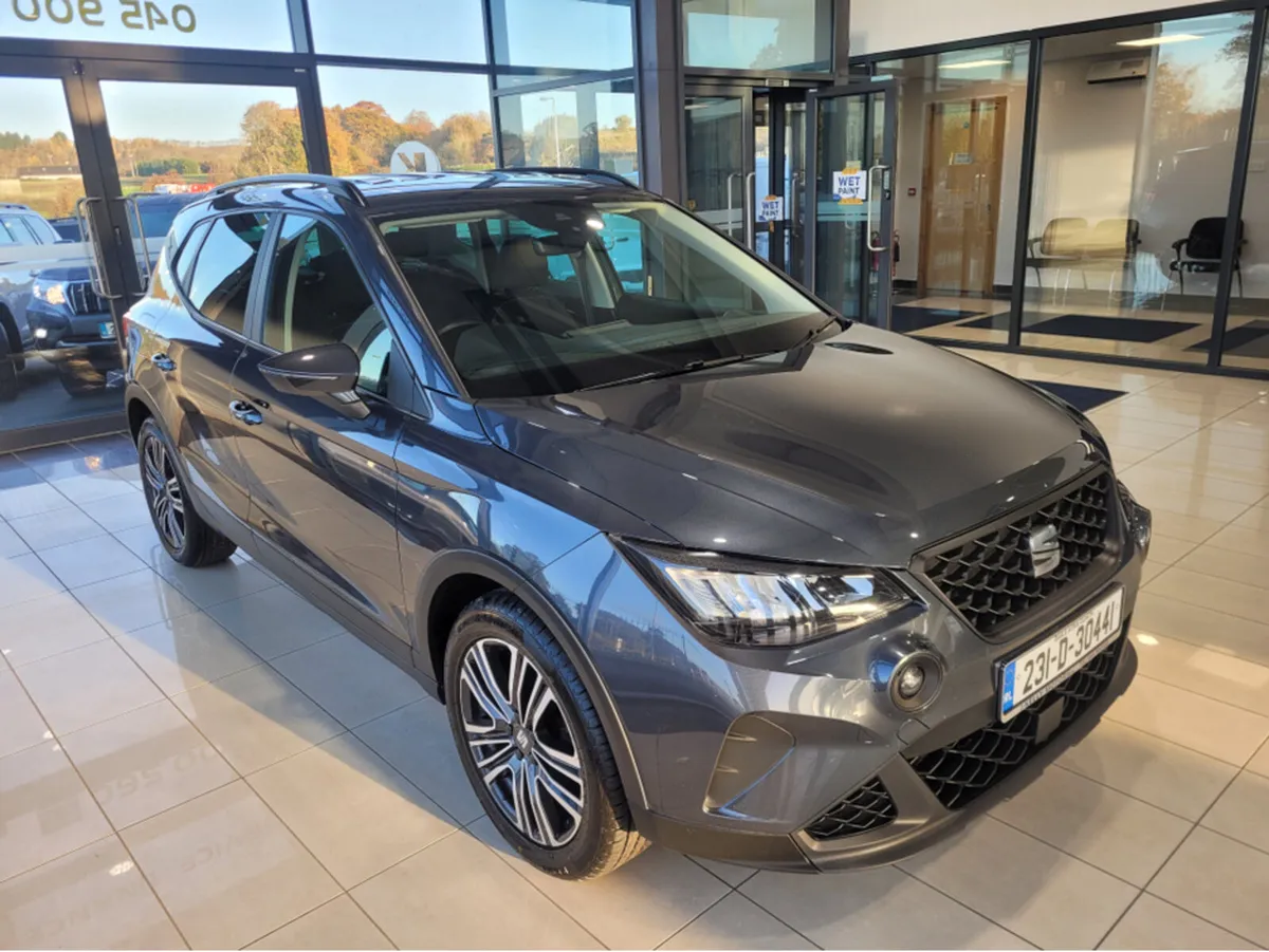 SEAT Arona PA 1.0 TSI 110HP SE SE+ 5DR - Image 2