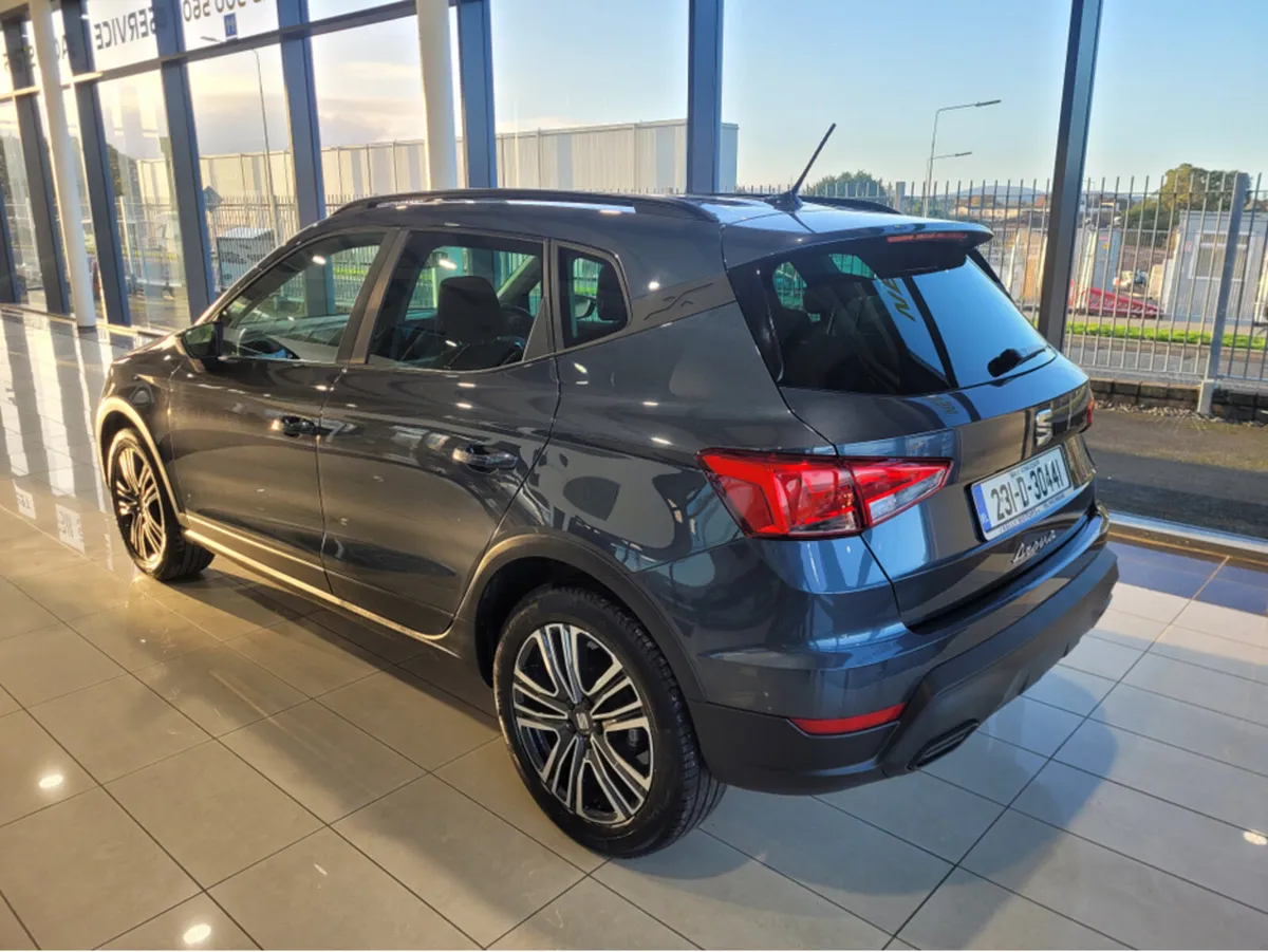 SEAT Arona PA 1.0 TSI 110HP SE SE+ 5DR - Image 3