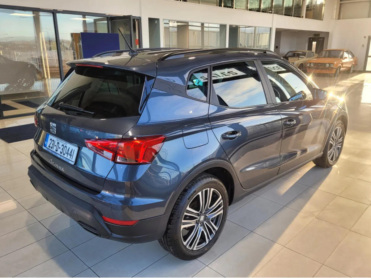 SEAT Arona PA 1.0 TSI 110HP SE SE+ 5DR - Image 4