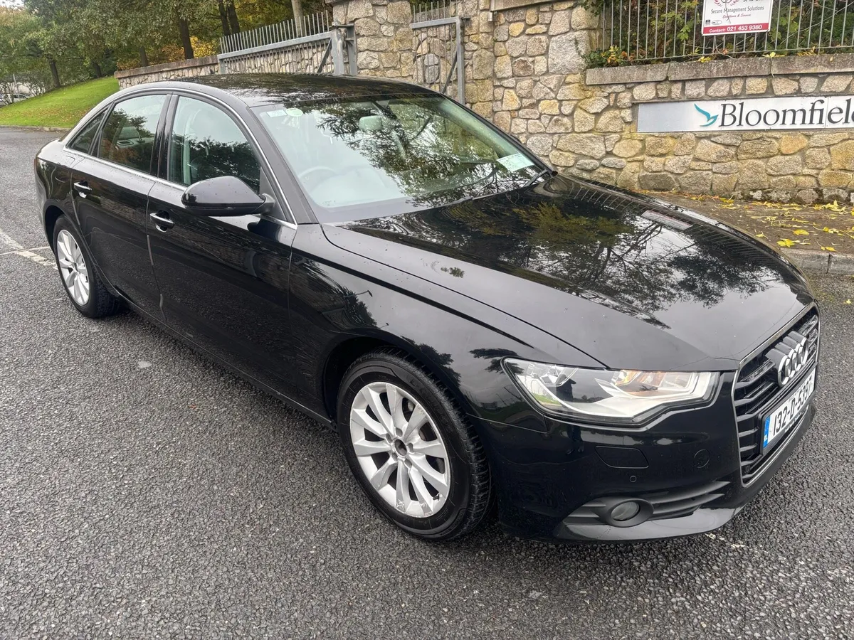 132 AUDI A6 NCT 11/26 - Image 1