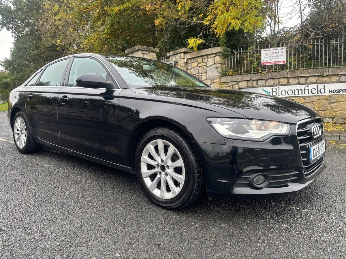 132 AUDI A6 NCT 11/26 - Image 2
