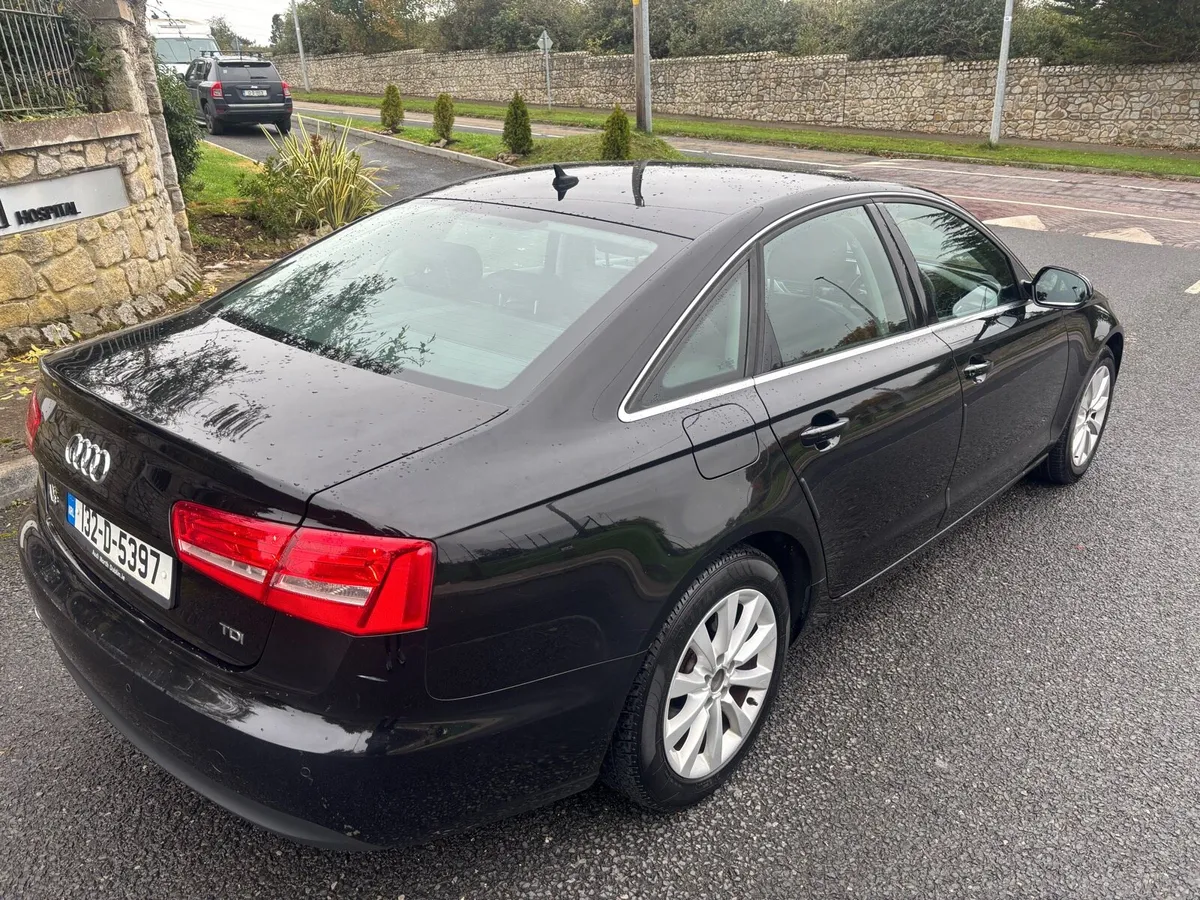 132 AUDI A6 NCT 11/26 - Image 3