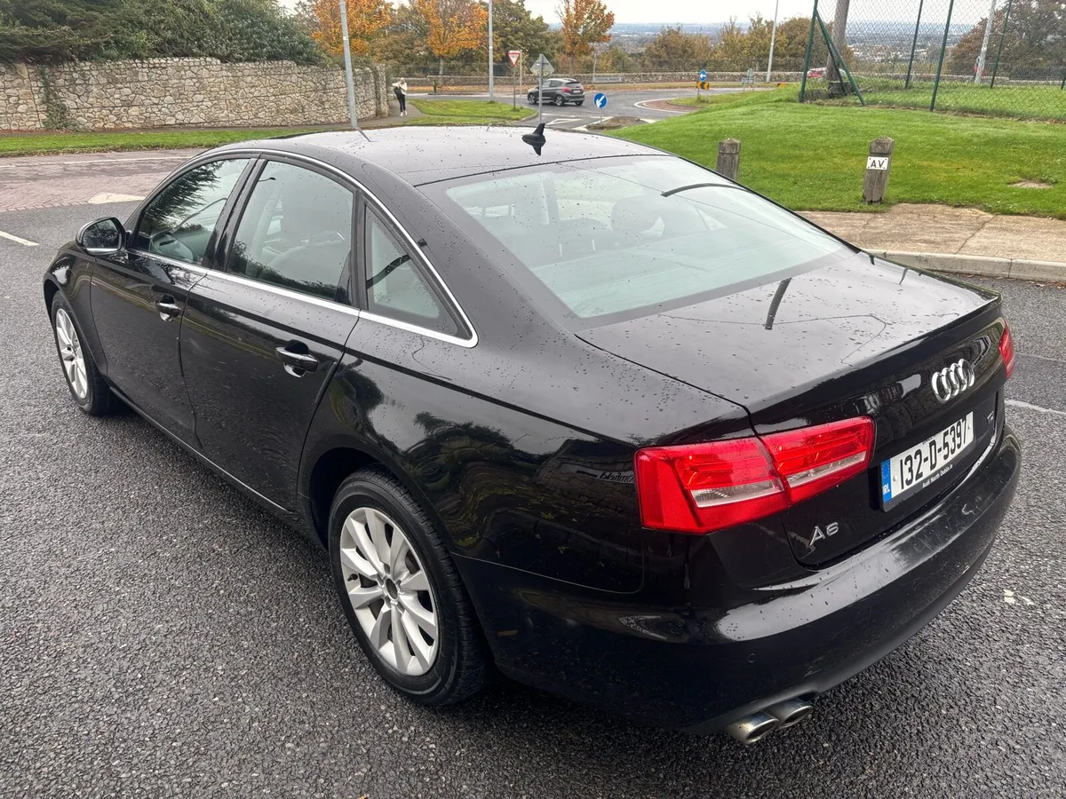 132 AUDI A6 NCT 11/26 - Image 4