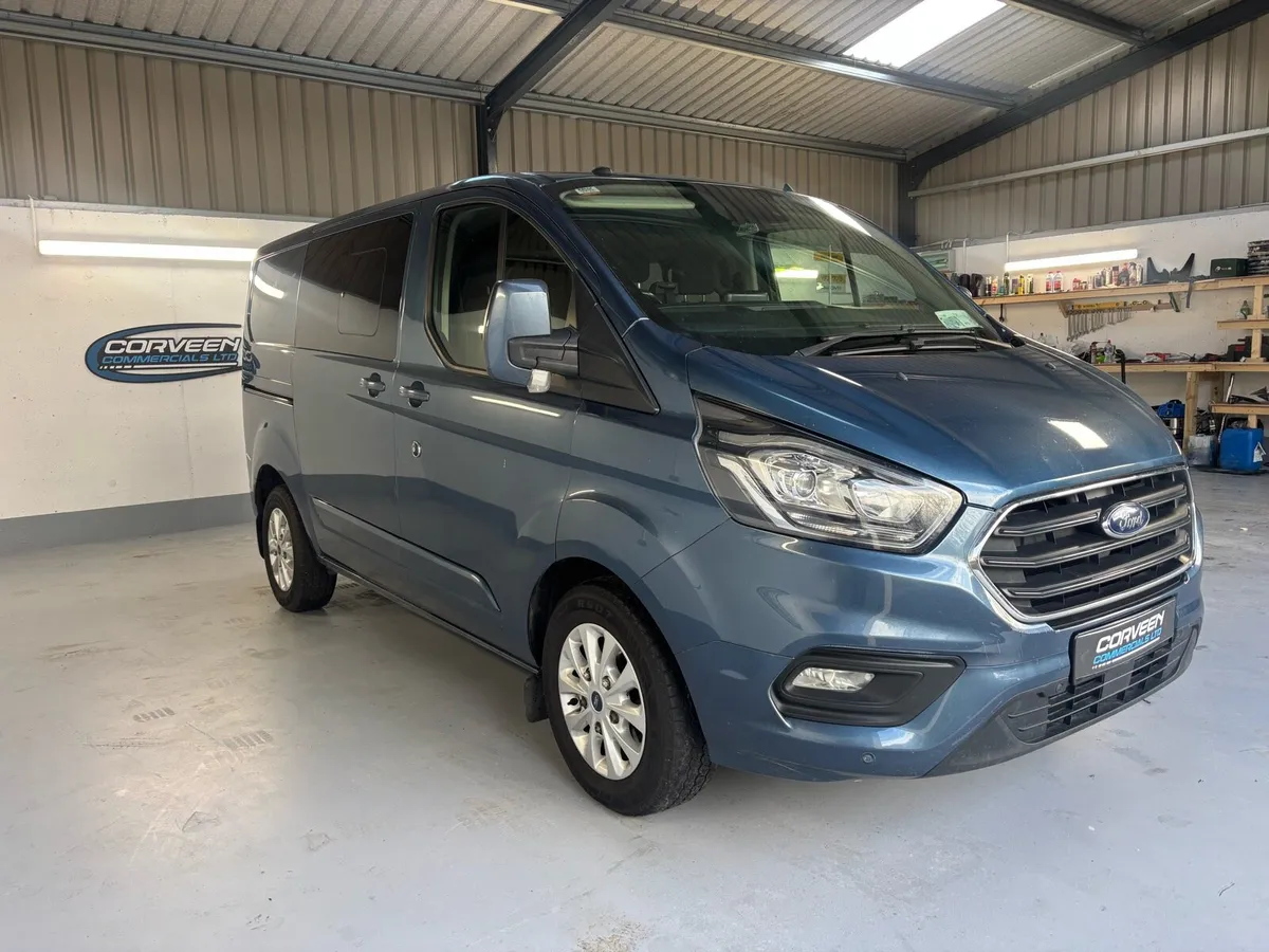 2019 Ford Transit Custom Limited 130Bhp - Image 1