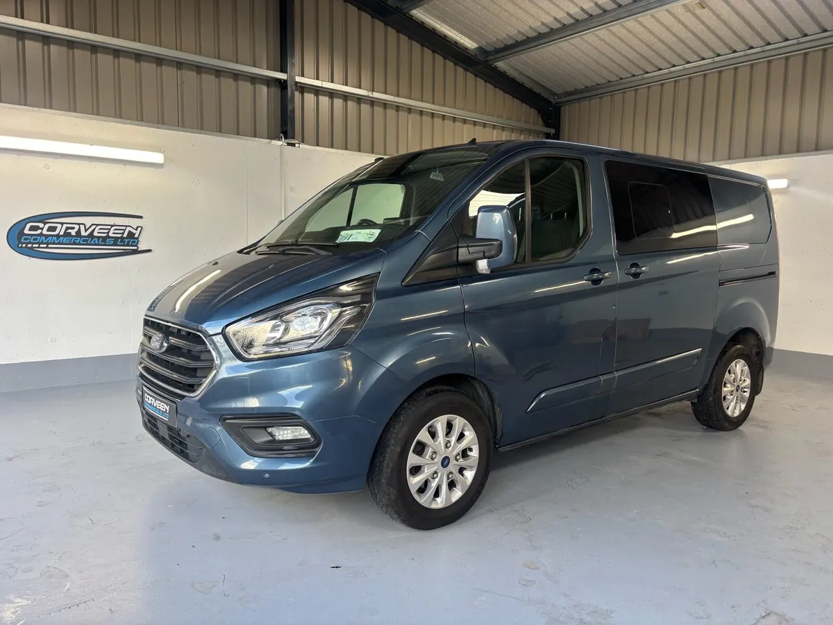 2019 Ford Transit Custom Limited 130Bhp - Image 2