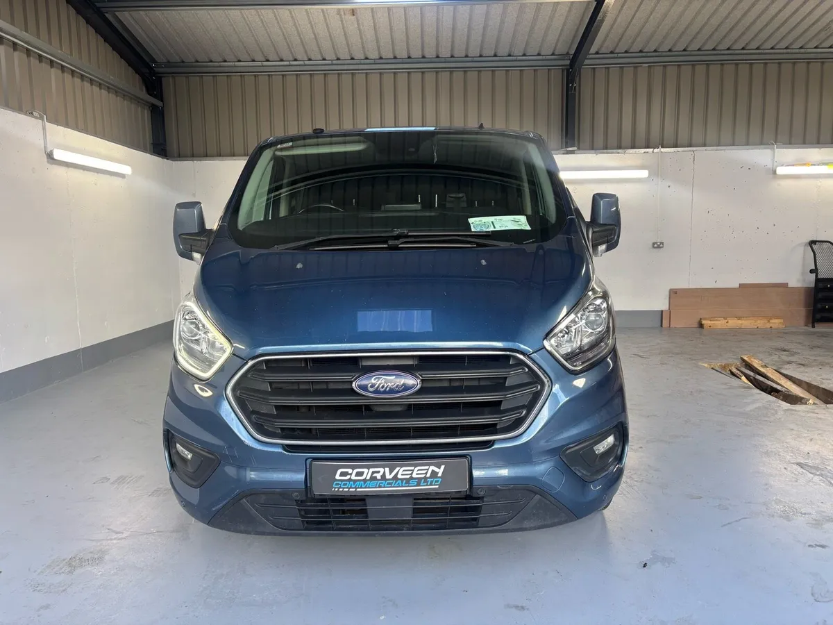2019 Ford Transit Custom Limited 130Bhp - Image 3