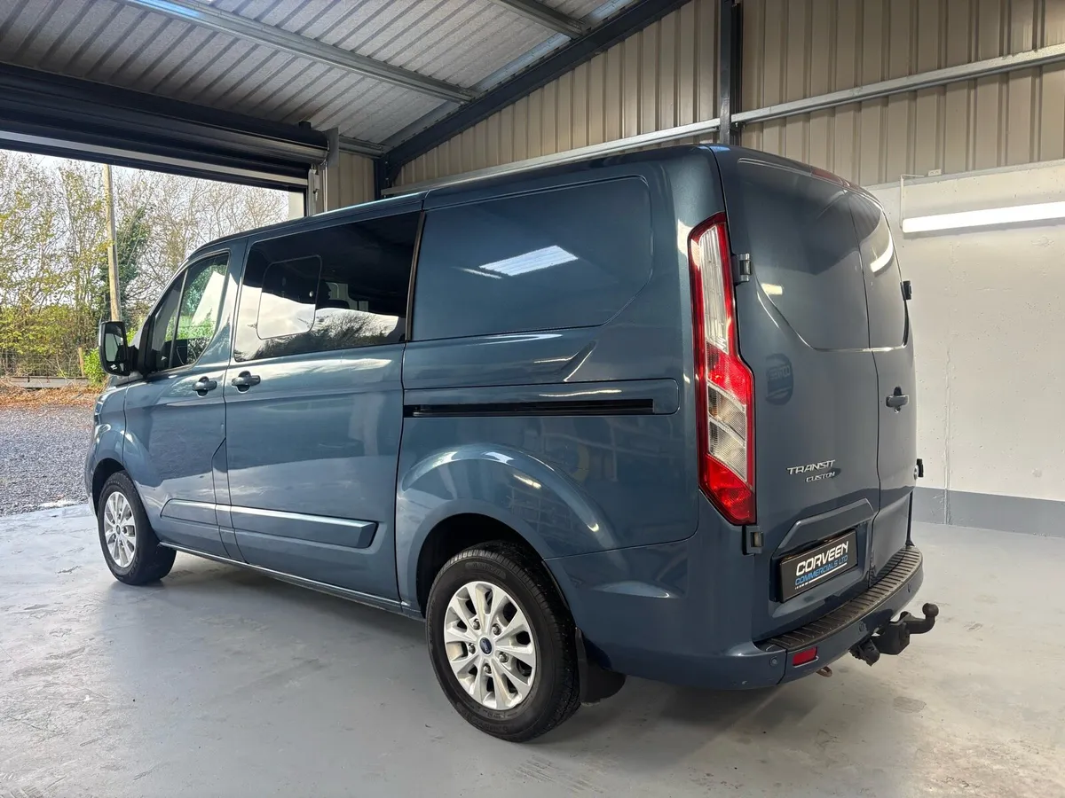2019 Ford Transit Custom Limited 130Bhp - Image 4