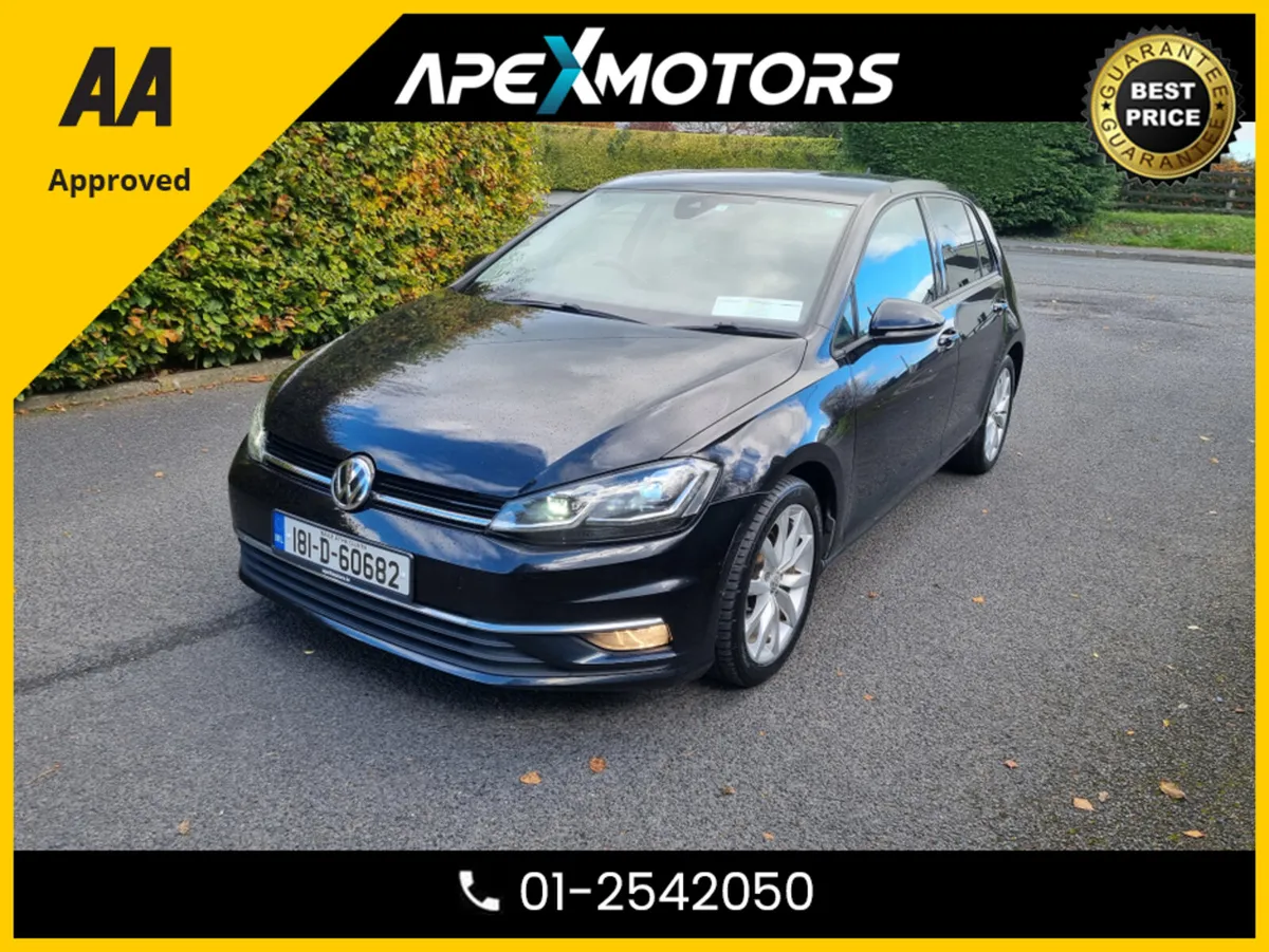 Volkswagen Golf 1.4 TOP-SPEC HIGHLINE * NEW NCT * - Image 3